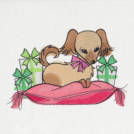 Retro Revelry - Pup