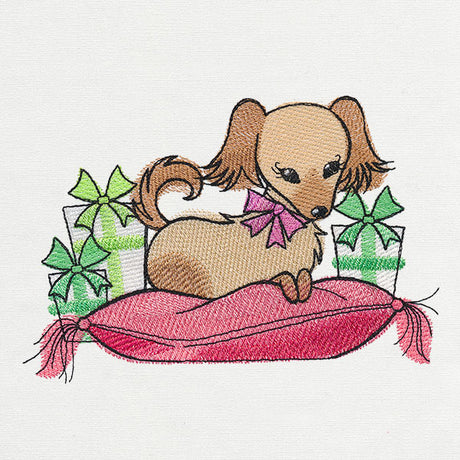 Retro Revelry - Pup