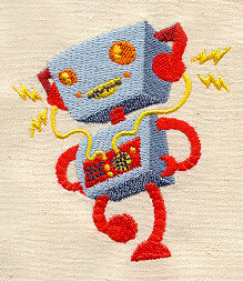 Robot Jams