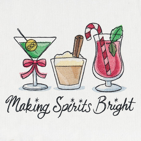 Making Spirits Bright