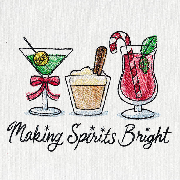 Making Spirits Bright