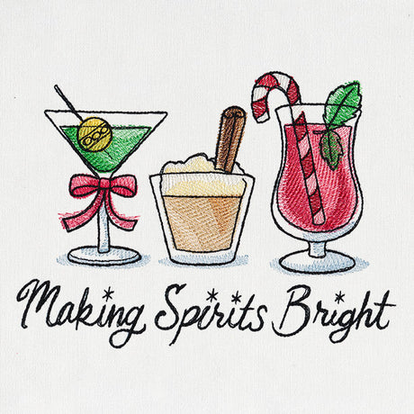 Making Spirits Bright