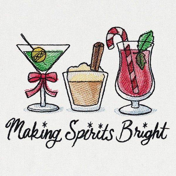 Making Spirits Bright