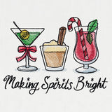 Making Spirits Bright