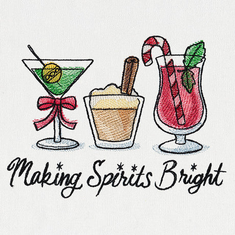 Making Spirits Bright