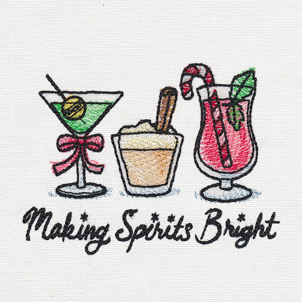 Making Spirits Bright