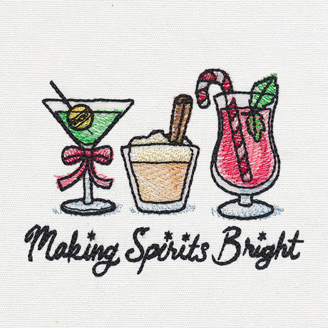 Making Spirits Bright