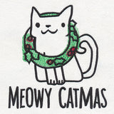 Christmas Punimals - Meowy Catmas
