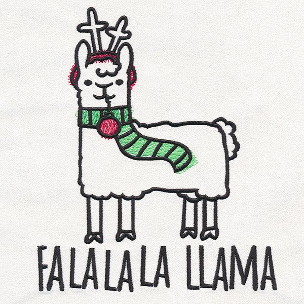 Christmas Punimals - Fa La La La Llama