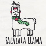 Christmas Punimals - Fa La La La Llama