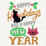 Happy Howlidays