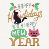 Happy Howlidays