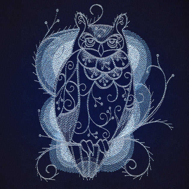 Jack Frost - Owl