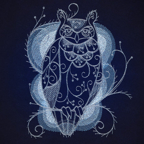 Jack Frost - Owl