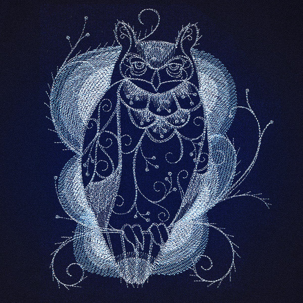 Jack Frost - Owl