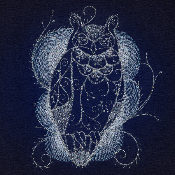 Jack Frost - Owl