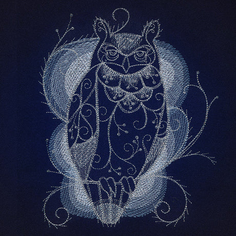 Jack Frost - Owl