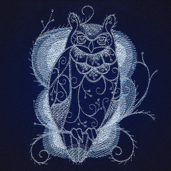 Jack Frost - Owl