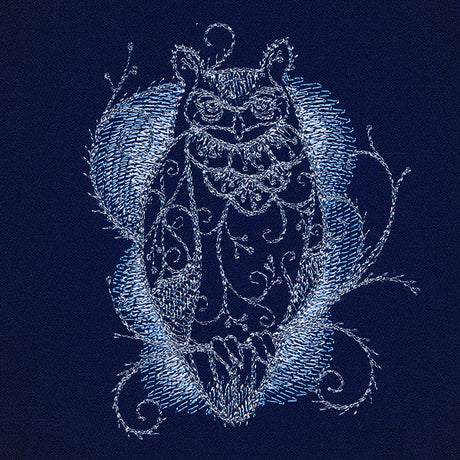 Jack Frost - Owl