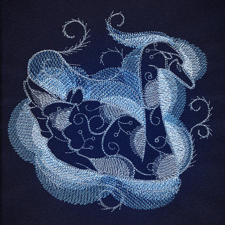 Jack Frost - Swan