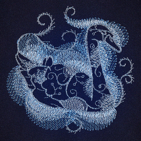 Jack Frost - Swan