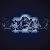 Jack Frost - Rose Border