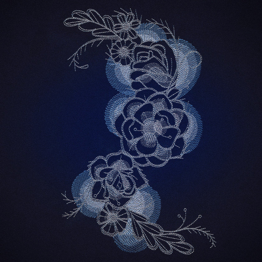 Jack Frost - Rose Spray