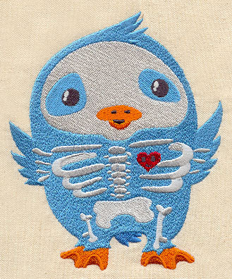 X-ray Bird