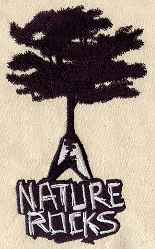 Nature Rocks
