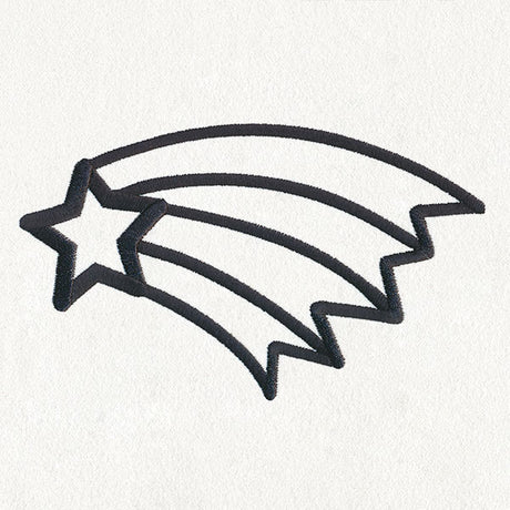 Daydream Doodles - Shooting Star