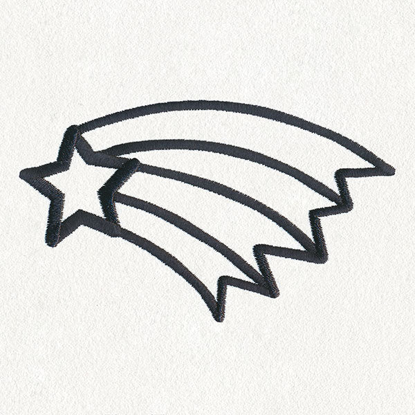 Daydream Doodles - Shooting Star