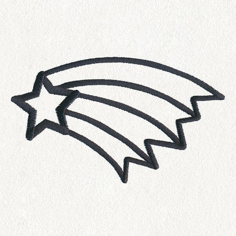 Daydream Doodles - Shooting Star