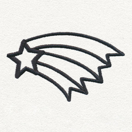 Daydream Doodles - Shooting Star