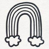 Daydream Doodles - Rainbow