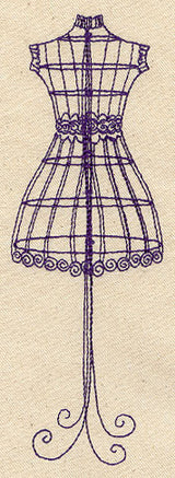 Dress Form