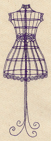 Dress Form