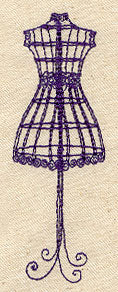 Dress Form