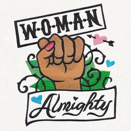 Femme Fatale - Woman Almighty