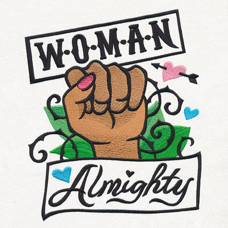 Femme Fatale - Woman Almighty