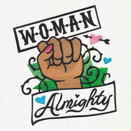 Femme Fatale - Woman Almighty