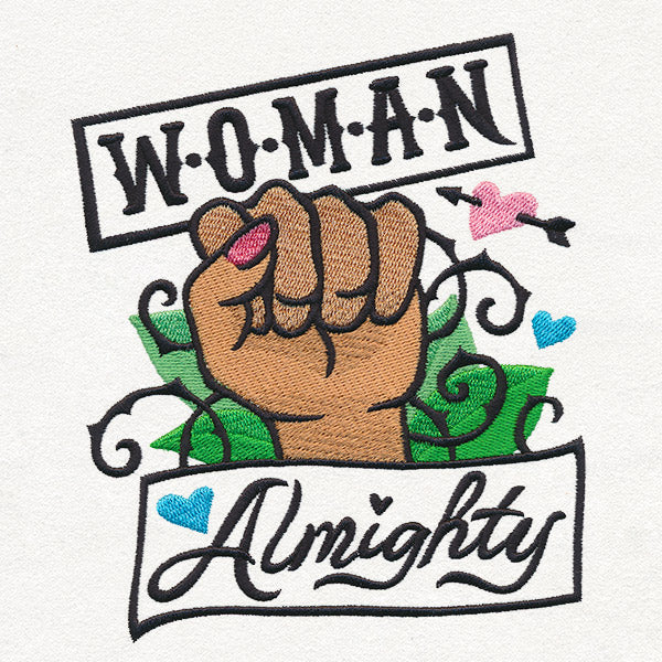 Femme Fatale - Woman Almighty