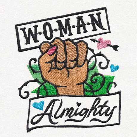 Femme Fatale - Woman Almighty