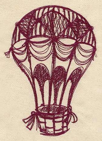 Up and Away