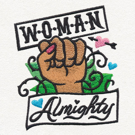 Femme Fatale - Woman Almighty