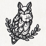Mystique - Great Horned Owl
