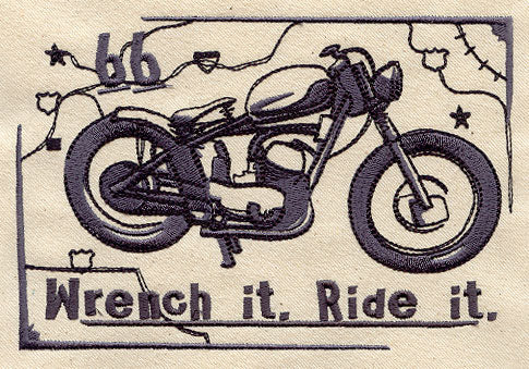 Wrench It, Ride It