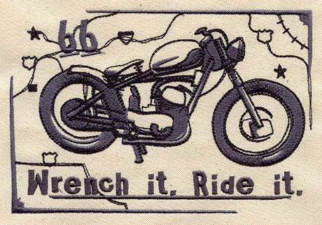 Wrench It, Ride It