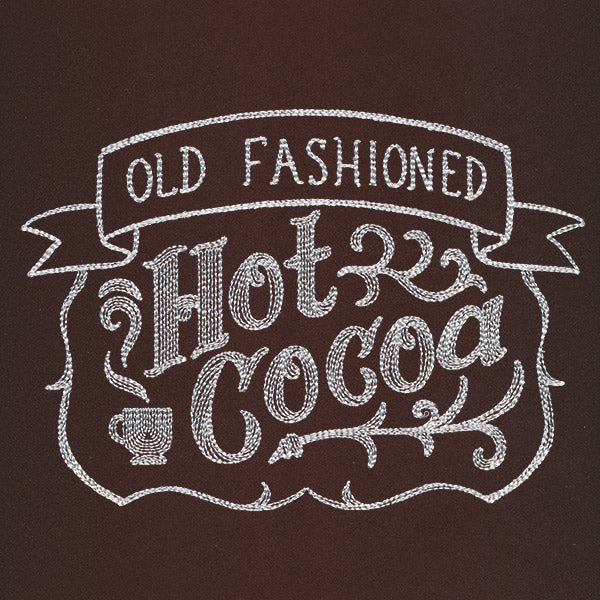 Old Fashioned Hot Cocoa