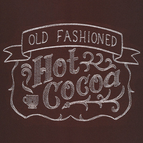 Old Fashioned Hot Cocoa