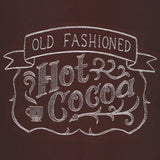 Old Fashioned Hot Cocoa